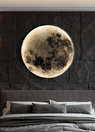 Moon Wall Lamp ⭐