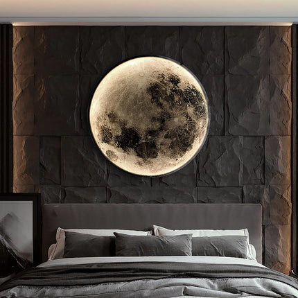 Moon Wall Lamp ⭐