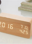 Humidity log white