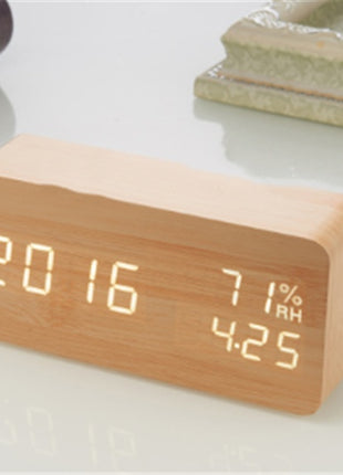 Electronic clock