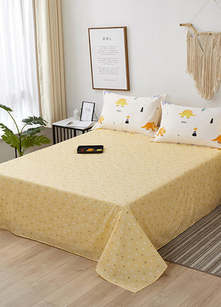 Printed Twill Bedding Set