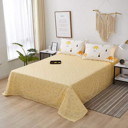 Printed Twill Bedding Set
