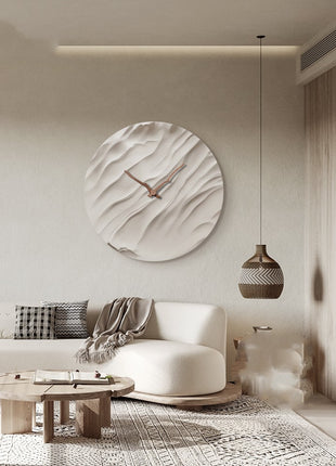 Minimalist Living Room Decoration Wall Clock
