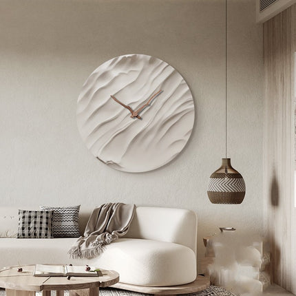 Minimalist Living Room Decoration Wall Clock