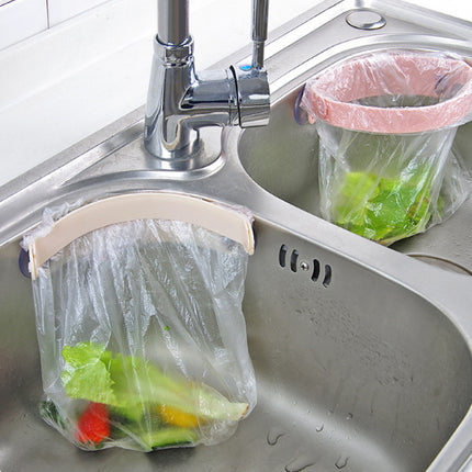 Sink Garbage Bag Holder ⭐