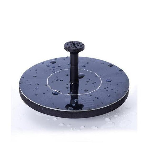 Solar Floating Fountain
