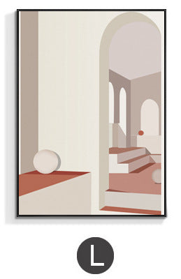 Morandi Nordic Wall Art