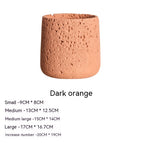 Sy006 Dark Orange / Large