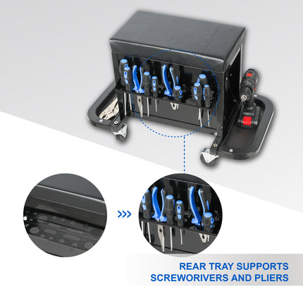 Drawer Type Repair Box, Garage Multi-functional Combination Repair Box