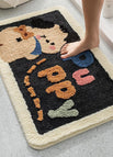 Fart Puppy / 40x60cm Plane Without Bump