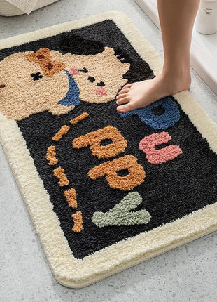 Cartoon Bathroom Mat