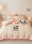 A Rice Noodles / 1.2m Bed Sheet 3pcs
