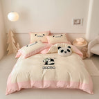 A Rice Noodles / 1.2m Bed Sheet 3pcs