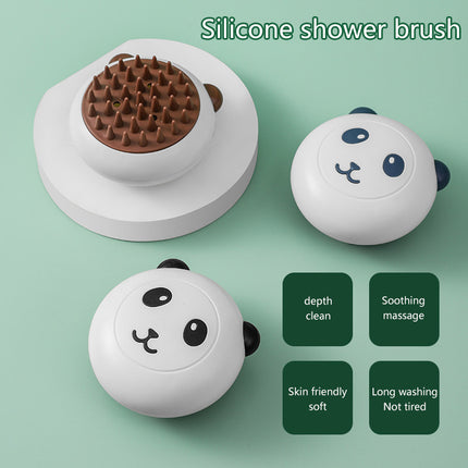 Bathroom Silicone Pet Cat