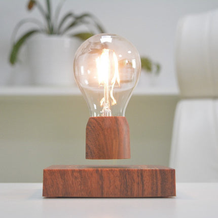 Magnetic Levitation Lamp