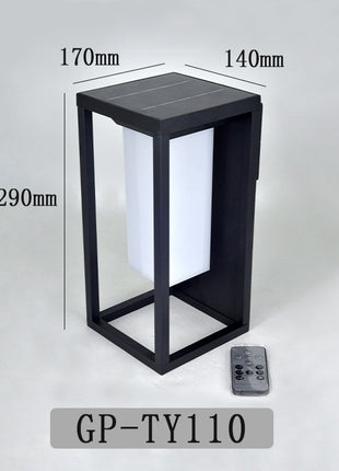 Outdoor Waterproof Wall Lamp