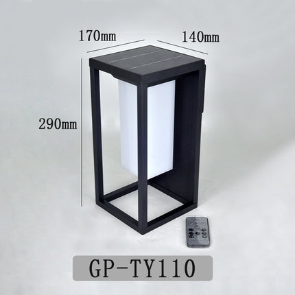 Outdoor Waterproof Wall Lamp