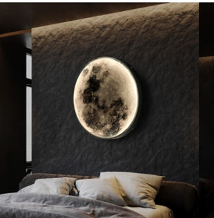 Moon Wall Lamp ⭐
