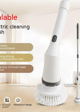 Electric Spin Scrubber ⭐