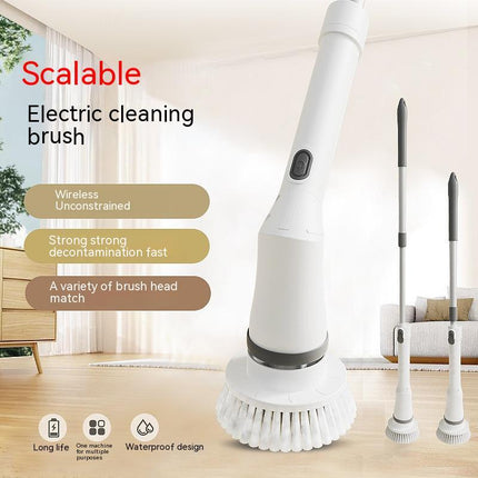 Electric Spin Scrubber ⭐