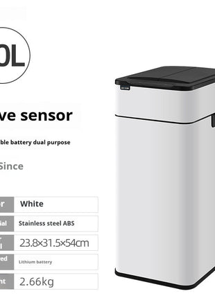 Automatic Trash Can