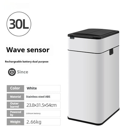Automatic Trash Can