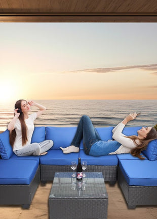Outdoor Sofa Patio Furniture