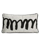 M lumbar pillow grey / 30x50CM / Pillow