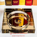 Gold / 25CM