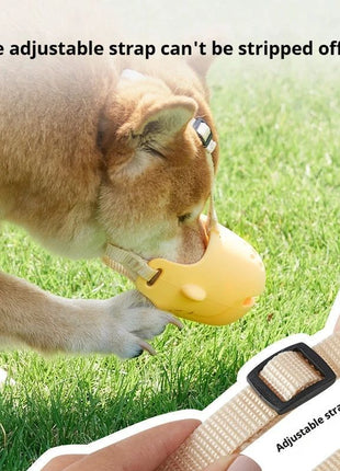 Breathable Dog Muzzle