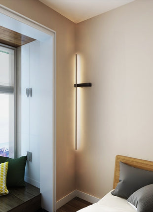 Nordic Minimalist Wall Sconce
