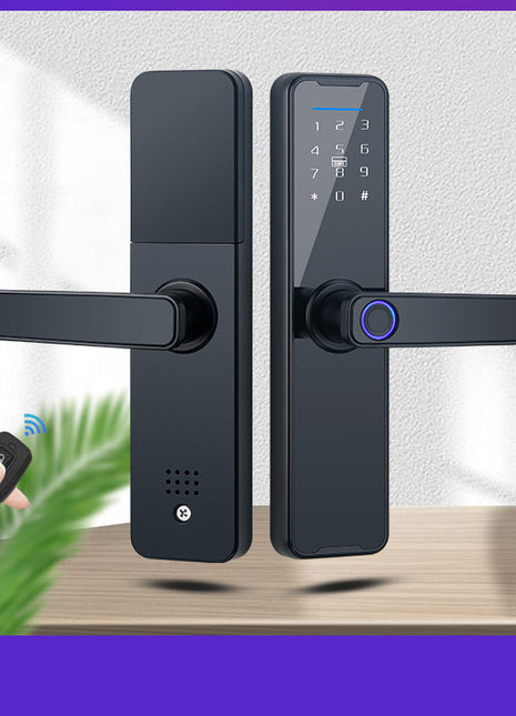 Smart Fingerprint Code Lock ⭐