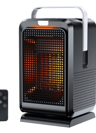Desktop Warm Air Blower Home Office