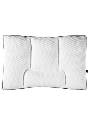 Almohada de soja antibacteriana y antiácaros que ayuda a dormir.