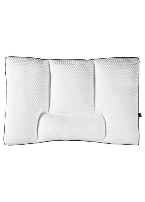 Almohada de soja antibacteriana y antiácaros que ayuda a dormir.