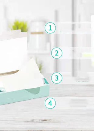 Laundry Detergent Sheets