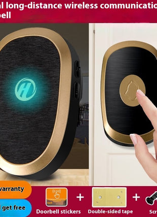 Wireless Waterproof Doorbell
