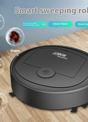 Robot Vacuum Cleaner