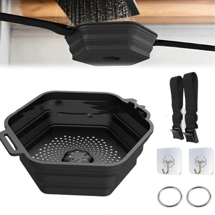 Reproductor de baño de hielo plegable para hacer hielo en el baño