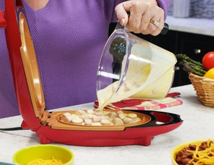 5 Minute Copper Cooker