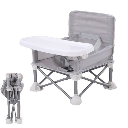 Silla de comedor plegable portátil para bebé