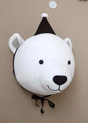 Animal Head Wall Decor