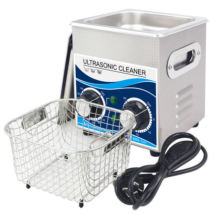 Mini Ultrasonic Cleaner