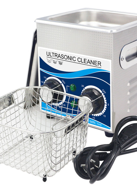 Mini Ultrasonic Cleaner ⭐