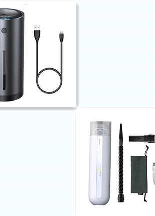 Cordless Handheld Car Vacuum