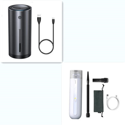 Cordless Handheld Car Vacuum