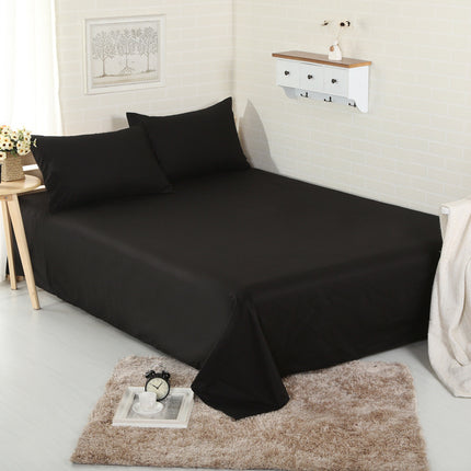 Cotton Flat Bed Sheet