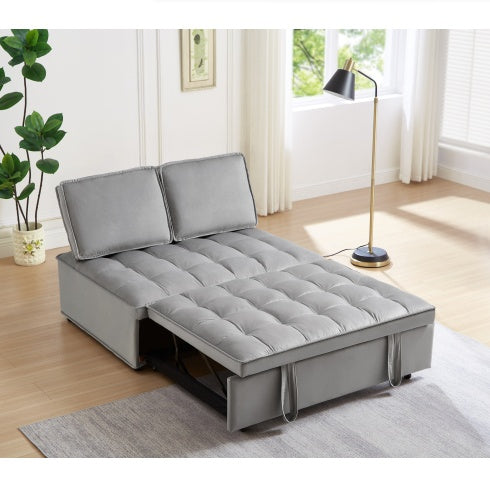 Convertible Sleeping Sofa Bed