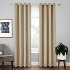 Beige / 132 cm x 137 cm / 1 pieza
