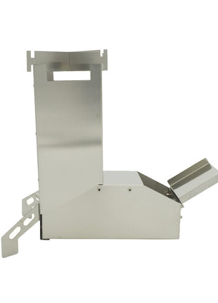 Portable Folding Stainless Steel Wood Stove